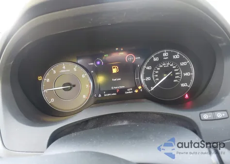 2020 Acura Rdx Technology Package z USA, uszkodzony, nr VIN 5J8TC1H50LL008095